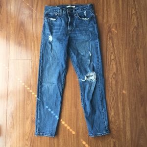 Levi’s Wedgie High Rise 27